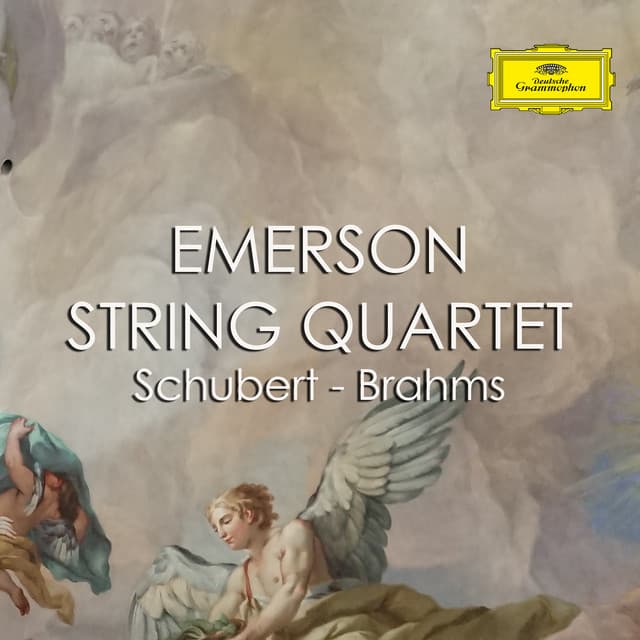 Emerson String Quartet - Schubert & Brahms - Emerson String Quartet