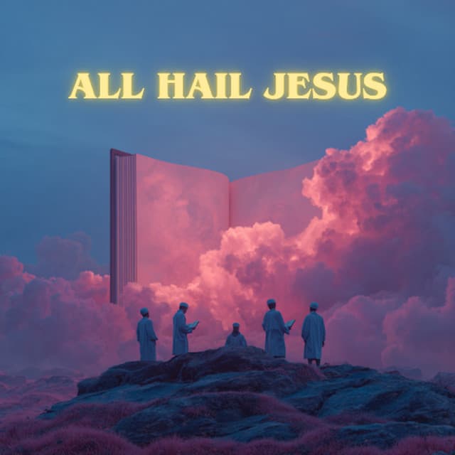 All Hail Jesus - LOFI Worship