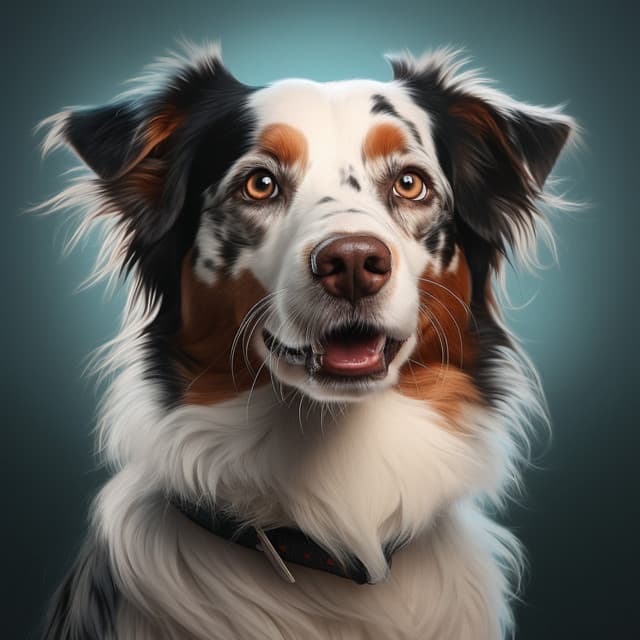 Ocean Relaxation for Dogs: Gentle Sea Echoes - Puppy Sleep Dreams