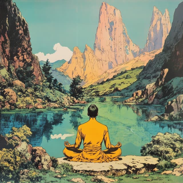 Edenic Escarpments - Shakuhachi Sakano