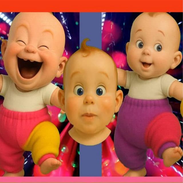 Dance Baby Pants! | Funny Songs - De Tekentovenaar