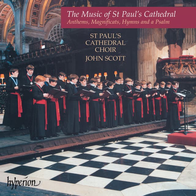 The Music of St Paul's Cathedral - St. Paul's Cathedral Choir