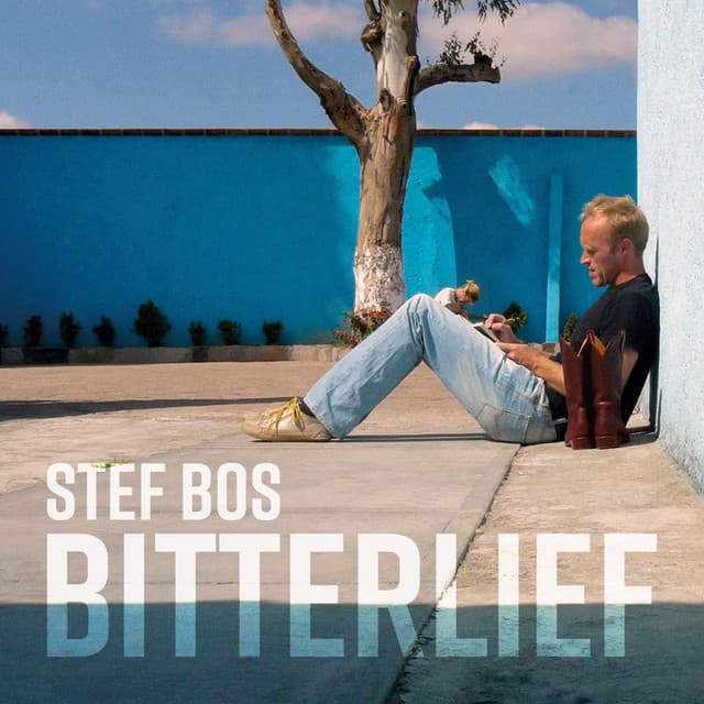 Bitterlief - Stef Bos