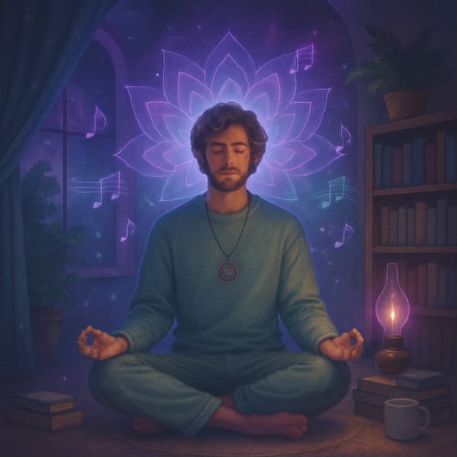 Deep Meditation Music for Healing - Brain Power Academy