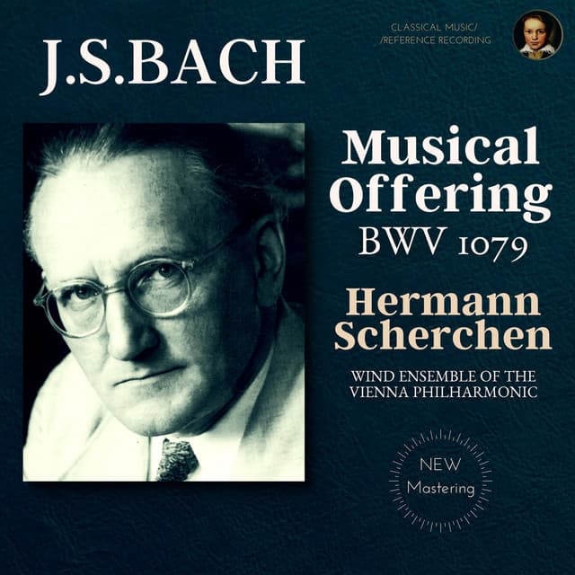 Bach: The Musical Offering BWV 1079 - Johann Sebastian Bach