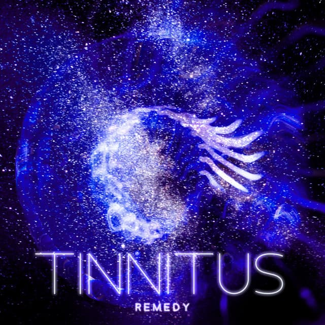 Tinnitus Remedy: Mindfulness-Based Stress Reduction with White Noise and Instruments - Natural Healing Music Zone