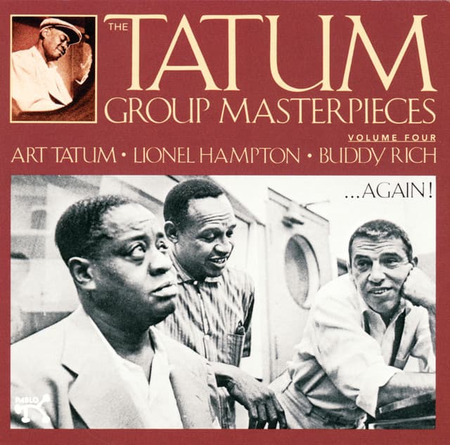 The Tatum Group Masterpieces, Vol. 4 - Art Tatum
