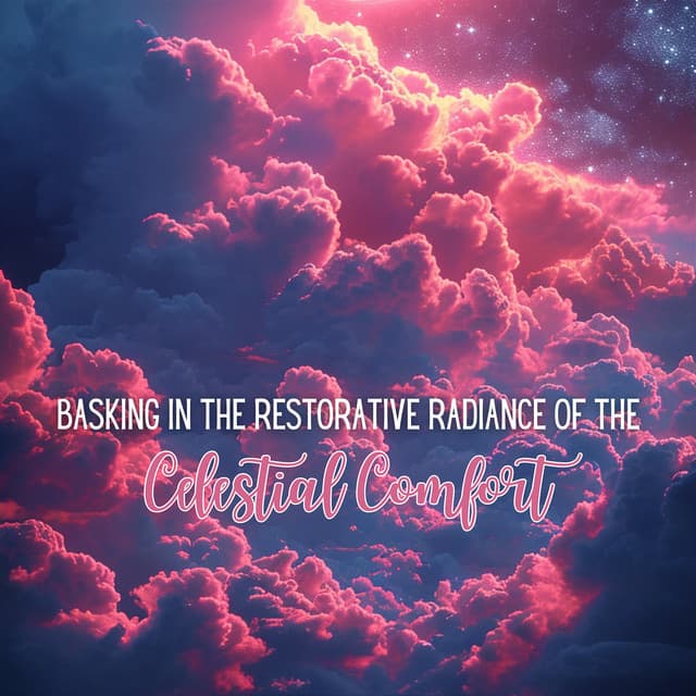 Basking in the Restorative Radiance of the Celestial Comfort - Instrumental Sleeping Music