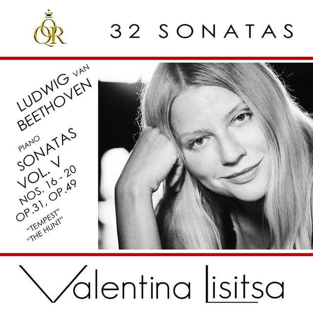 Beethoven 32 Sonatas Vol. V - Valentina Lisitsa