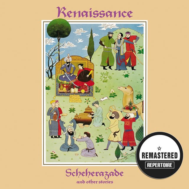 Scheherazade and Other Stories - RENAISSANCE