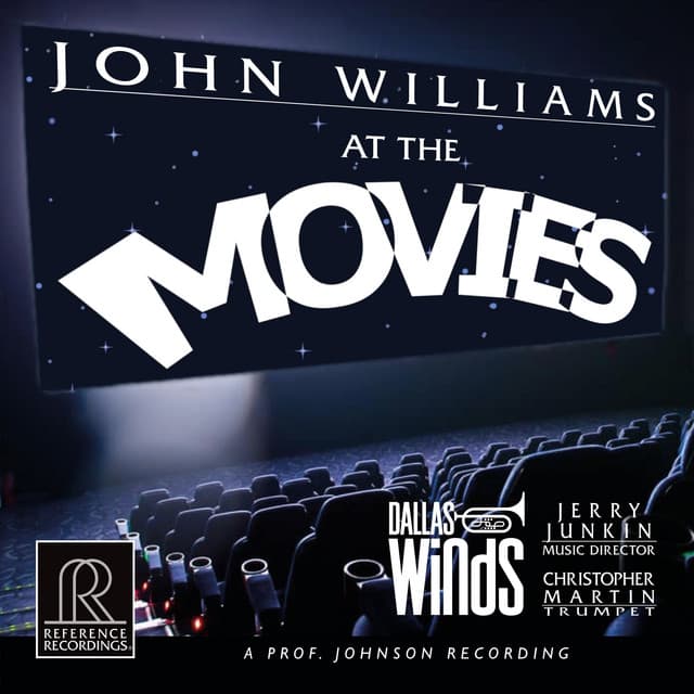 John Williams at the Movies - John Williams