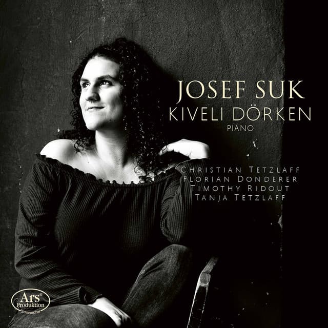 Suk: Piano Quintet in G Minor, Op. 8 & Životem a snem, Op. 30 - Josef Suk