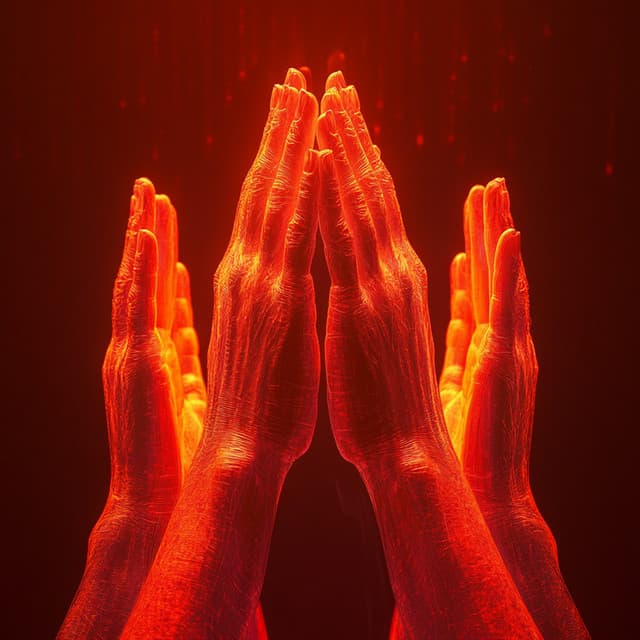 Breathe in Prayer, Exhale Peace - Meditation Ambient Music - Calm Music