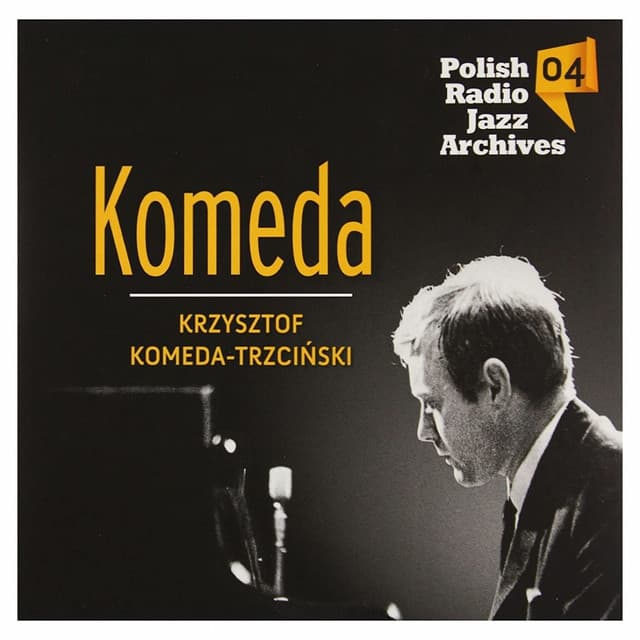 Krzysztof Komeda Trio
