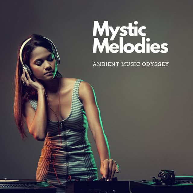 Mystic Melodies: Ambient Music Odyssey - Instrumental Music Academy
