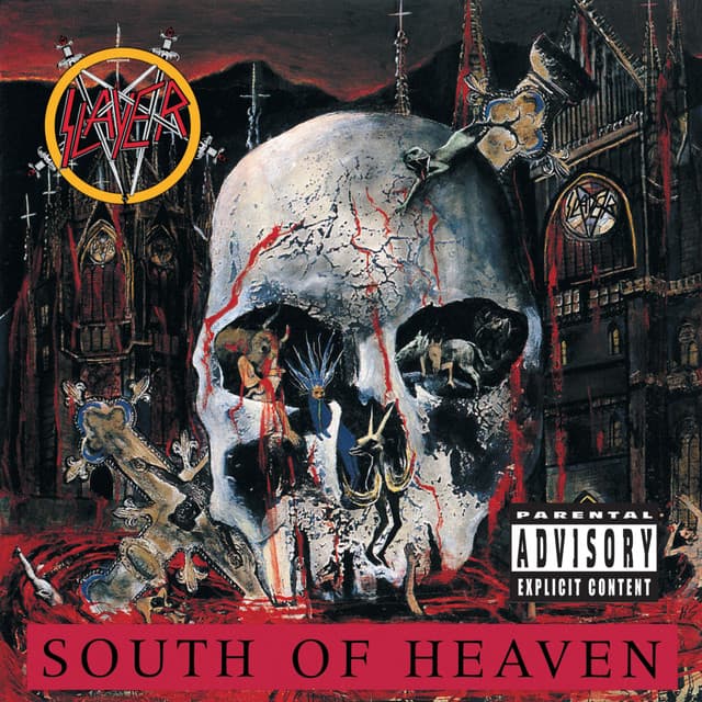South Of Heaven - Slayer