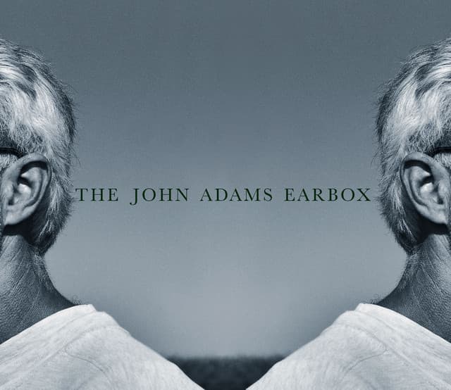 Earbox - John Adams