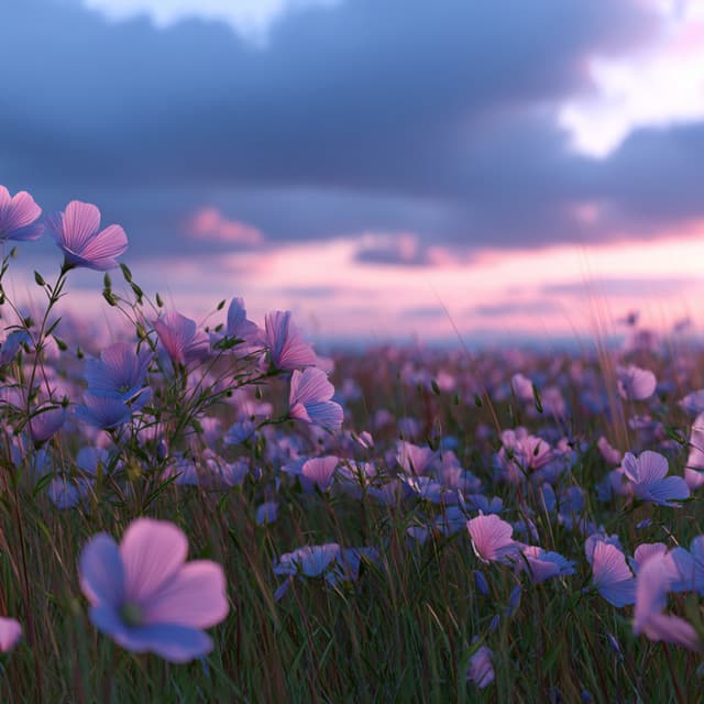 In the Quiet Wind - Música Relajante