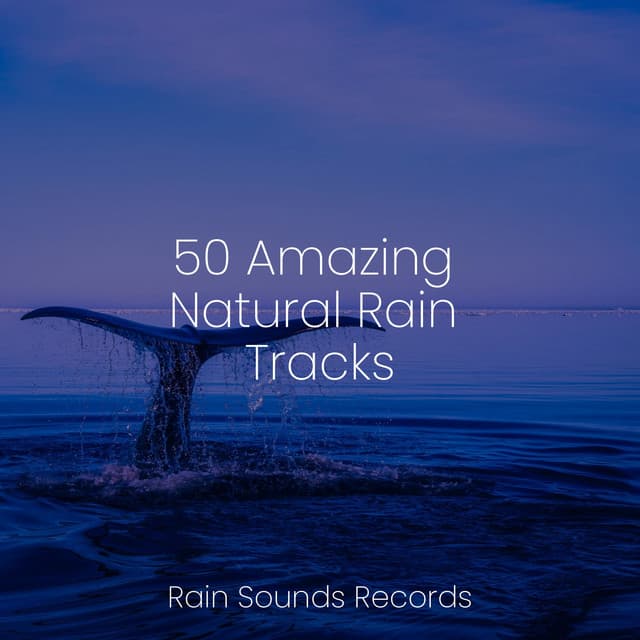 50 Amazing Natural Rain Tracks - White Noise Therapy