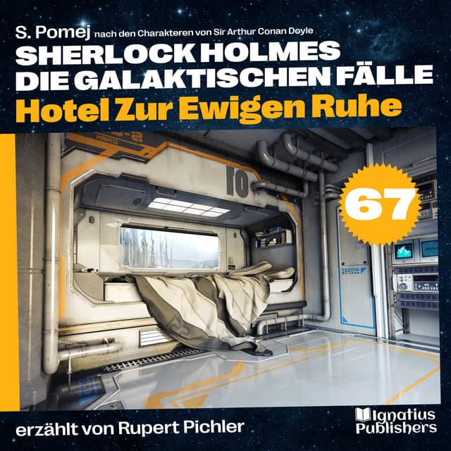 Hotel Zur Ewigen Ruhe - Sherlock Holmes - Die galaktischen Fälle