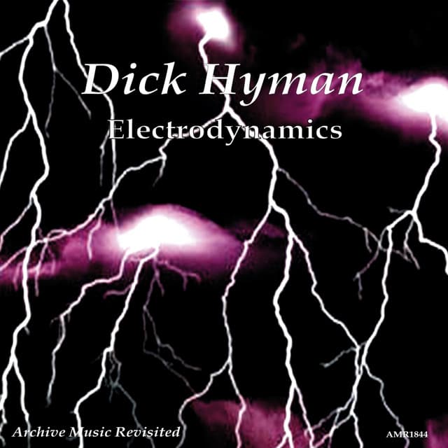 Electrodynamics - Dick Hyman