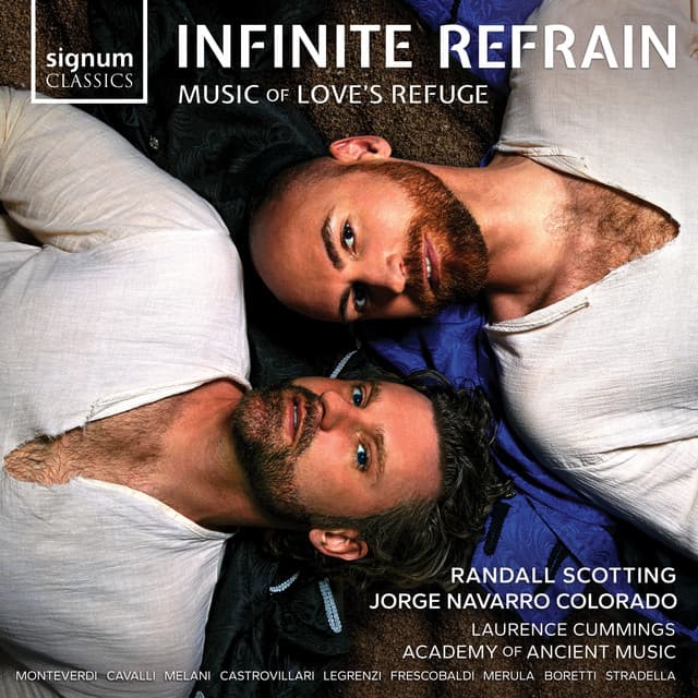 Infinite Refrain: Music of Love’s Refuge - Randall Scotting