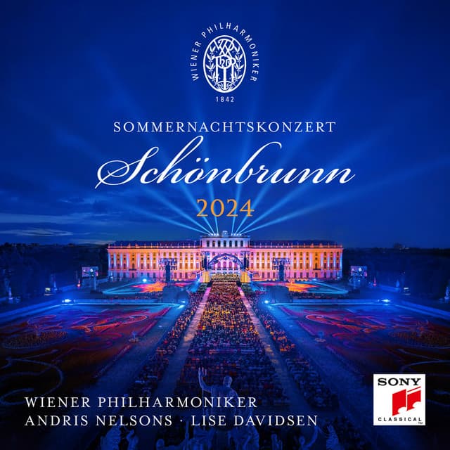 Sommernachtskonzert 2024 / Summer Night Concert 2024 - Andris Nelsons