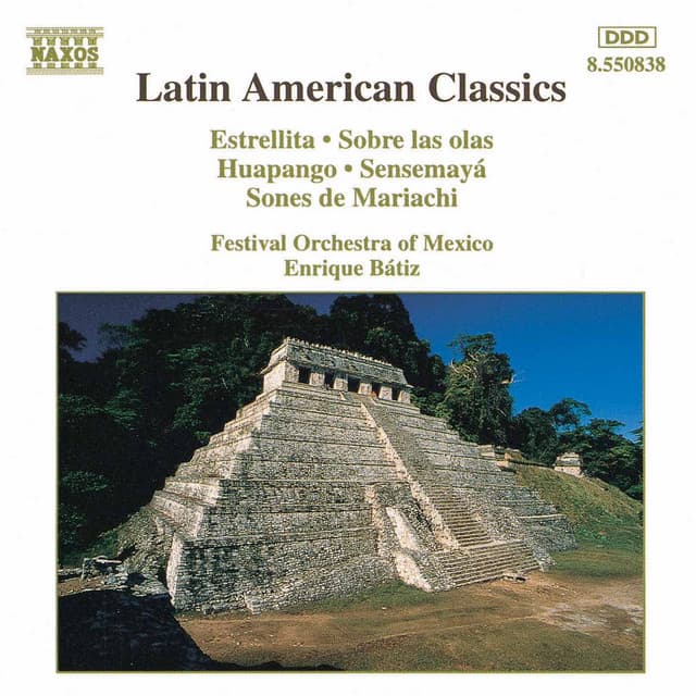 Latin American Classics - Enrique Bátiz