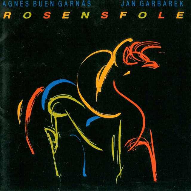 Rosensfole - Jan Garbarek