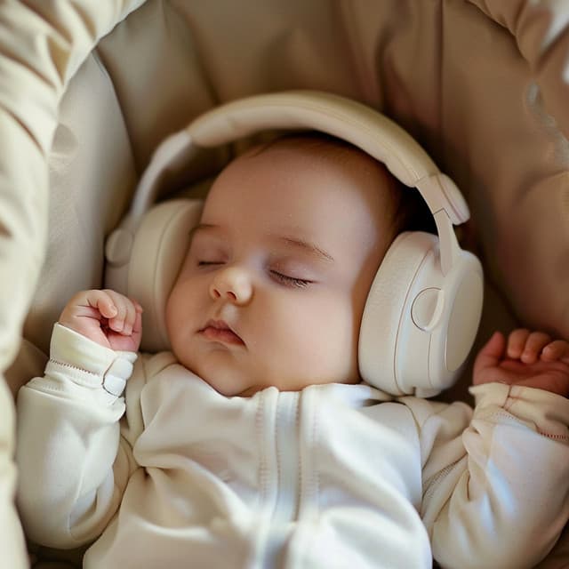 Slumber Melodies for Baby Sleep: Restful Nights - Baby Lullaby Playlist