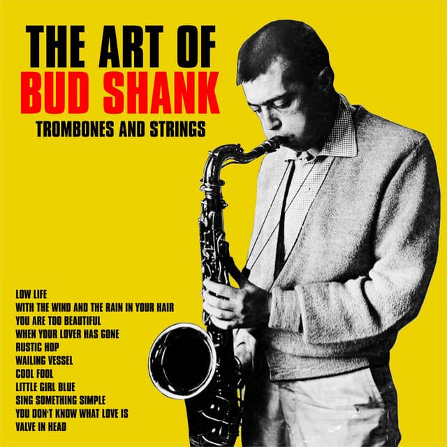 Trombones and Strings - Bud Shank