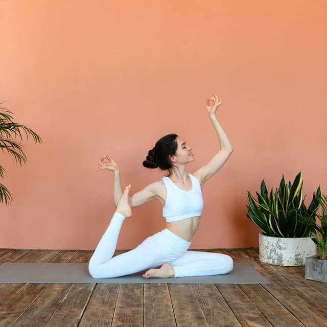 Harmonic Spirit Serenity: Yoga Melodies of Lofi Peace - Yogi Zone