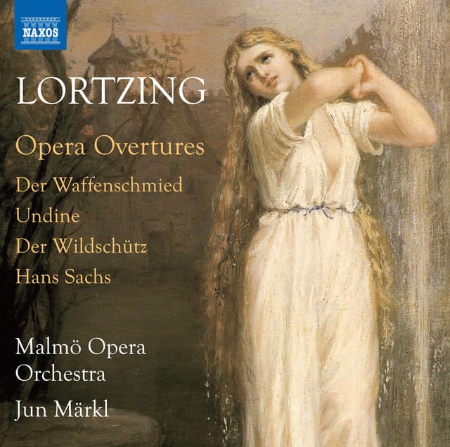 Lortzing: Opera Overtures - Albert Lortzing
