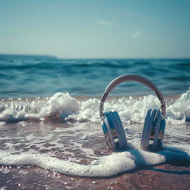 Binaural Ocean Symphony: Calm Waters - Mind Medicine