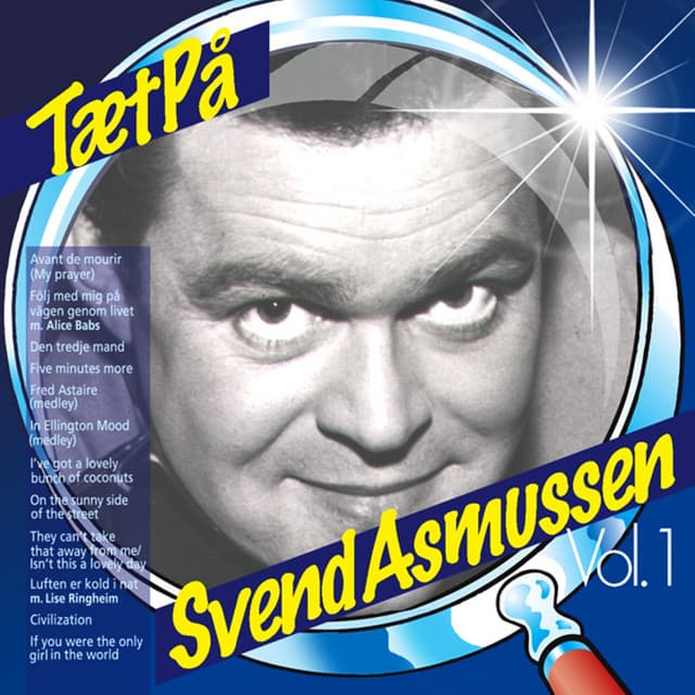 TætPå - Svend Asmussen