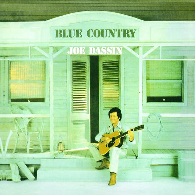 Blue Country - Joe Dassin