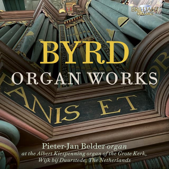 Byrd: Organ Works - William Byrd