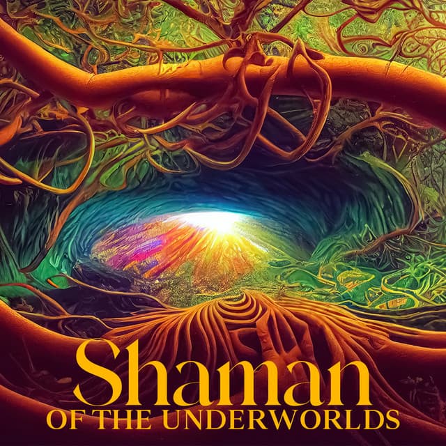 Shaman of the Underworlds: Trance State Journey, Native Music for Rebalancing Rituals - Native American Music Consort