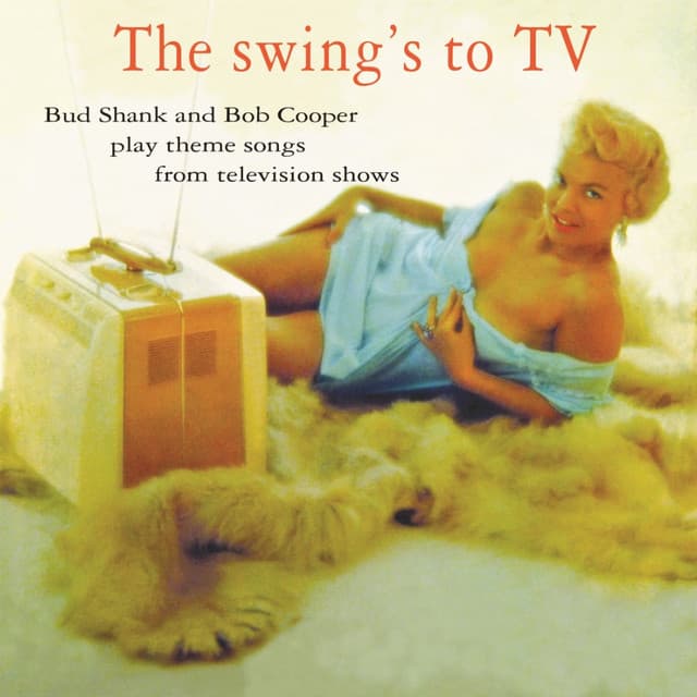 The Swing's To TV - Bud Shank