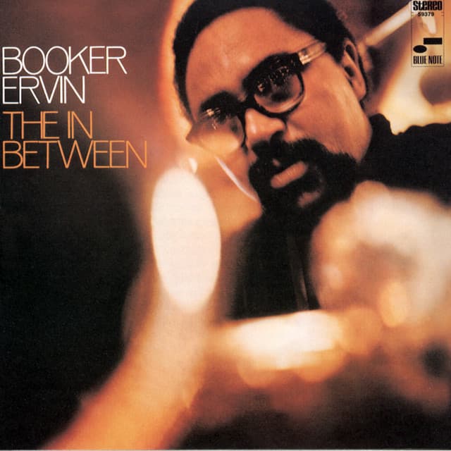 The in Between - Booker Ervin