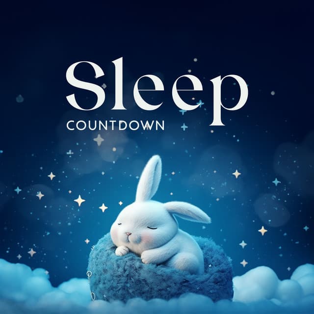 Sleep Countdown: Cure for Trouble Sleeping, Fall Asleep Fast and Naturally - Sleepy Music Zone