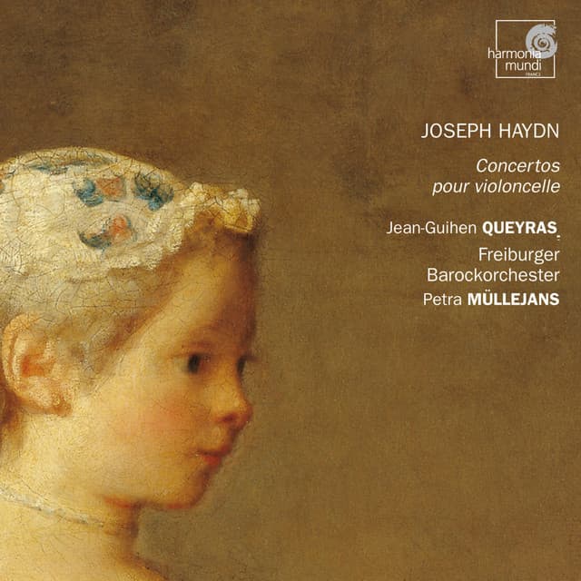 Haydn: Concertos for Cello - Jean-Guihen Queyras