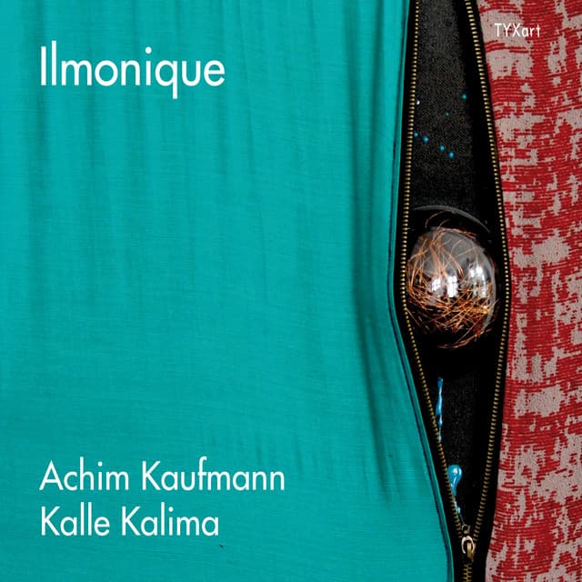 Ilmonique - Achim Kaufmann