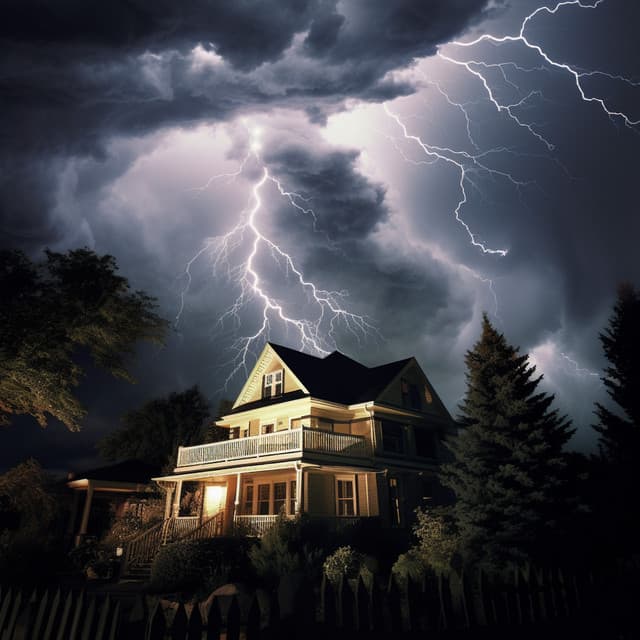 Calm Thunder for Baby Naptime - Hi Freq Samples