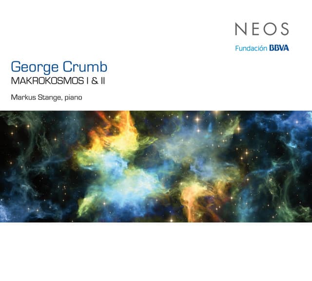 Crumb: Makrokosmos I & II - George Crumb