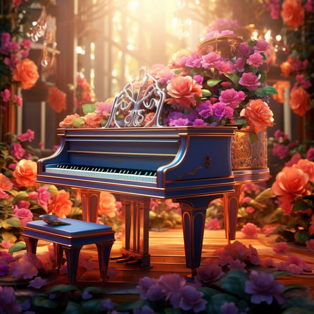 Silent Piano Moments