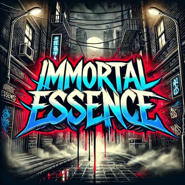 Immortal Essence - Rap Old School Beats