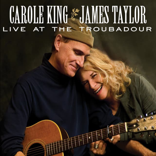 Live At The Troubadour - Carole King