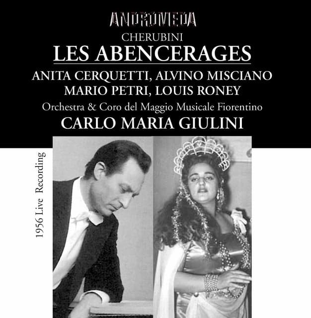 Cherubini: Les Abencérages - Luigi Cherubini