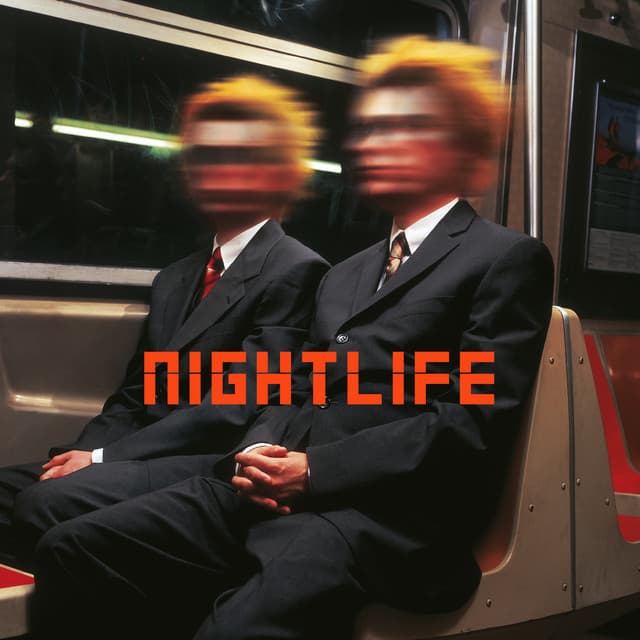 Nightlife - Pet Shop Boys